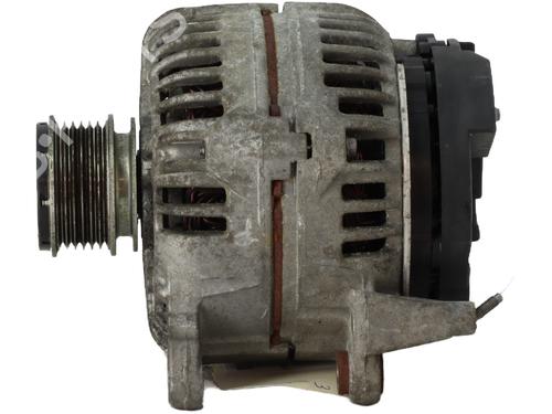 Used Alternator Alternator VW GOLF VI (5K1) 1.6 (102 hp) 24117588 24117588