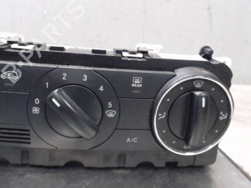 Climate control MERCEDES-BENZ B-CLASS Sports Tourer (W245) B 180 CDI (245.207) | BP21313332I5 