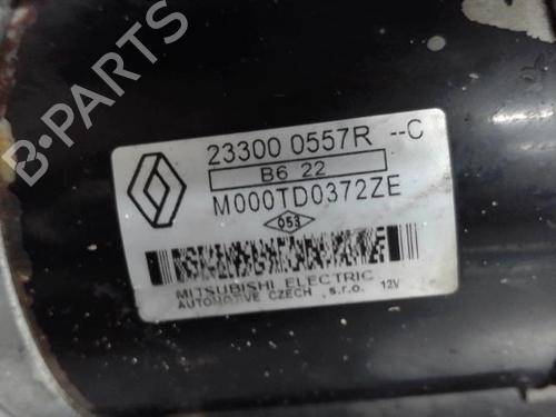 Anlasser RENAULT MEGANE IV Hatchback (B9A/M/N_) 1.2 TCe 130 (B9MR) | BP21318478M8 