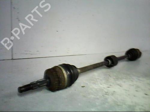 Used Right front driveshaft OPEL TIGRA TwinTop (X04) 1.4 (R97) (90 hp) 21321730