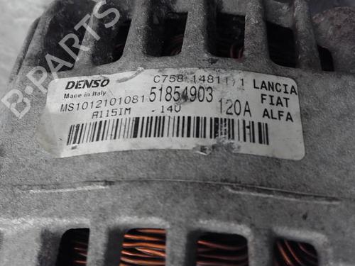 Alternator FIAT 500 (312_) 0.9 (312AXG1A, 312.AXG11) | BP21298341M7 