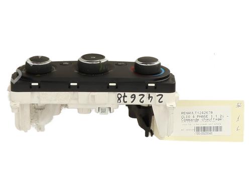 Used Climate control Climate control RENAULT CLIO IV (BH_) 1.2 16V (73 hp) 21306928 21306928