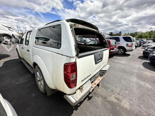 AC radiator NISSAN NAVARA NP300 (D40) 2.5 dCi 4WD (D40TT, D40T, D40M, D40BB) | BP27278162M32 - Image 20