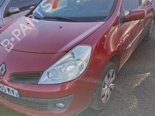 Left front window motor RENAULT CLIO III (BR0/1, CR0/1) 1.5 dCi (BR17, CR17) | BP31919374E21