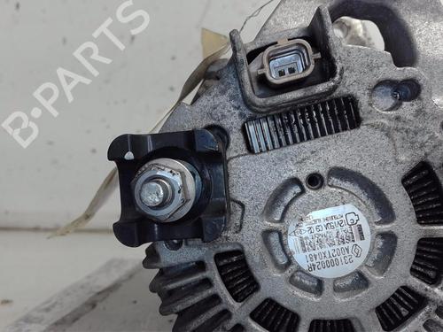 Alternator RENAULT SCÉNIC III (JZ0/1_) 1.4 16V (JZ0F, JZ1V) | BP21314391M7 
