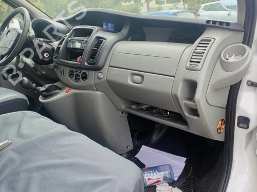 Used Parts OPEL VIVARO A Van (X83) 2.0 CDTI (F7) 4946705