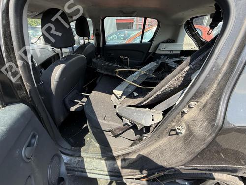 Right sun visor DACIA SANDERO II 1.5 dCi | BP27234123I2 - Image 15