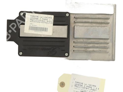 Electronic module PORSCHE CAYENNE (92A) 3.0 S E-Hybrid | BP22437741M83 - Image 2