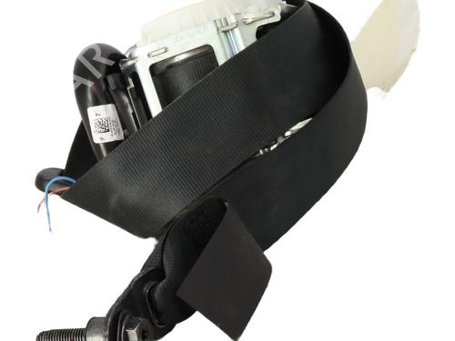 Front left seatbelt RENAULT TWINGO III (BCM_, BCA_) 0.9 TCe 95 | BP33174685I26 - Image 2