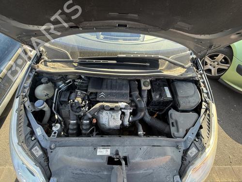 Climate control CITROËN C4 I (LC_) 1.6 HDi | BP25000583I5 - Image 9