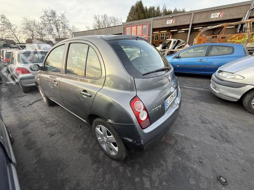 Instrument cluster NISSAN MICRA III (K12) 1.5 dCi | BP23811893C47 