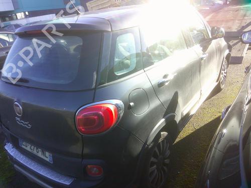 Brugte FIAT 500L (351_, 352_) 1.4 (199LYB1B) 2684649