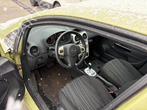 Right sun visor OPEL CORSA D (S07) 1.2 LPG (L08, L68) | BP33178443I2  - Image 13