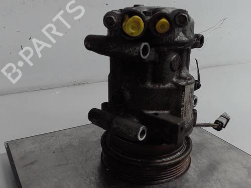 AC compressor RENAULT CLIO III (BR0/1, CR0/1) 1.5 dCi (BR0H, CR0H, CR1S, BR1S) | BP21318116M34