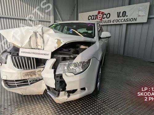 Used Parts SKODA SUPERB II (3T4) 1.4 TSI (125 hp) 4405826