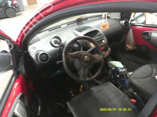 Used Parts CITROËN C1 (PM_, PN_) 1.0 (68 hp) 4309064