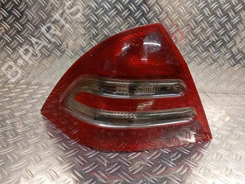 Used Left taillight MERCEDES-BENZ C-CLASS (W203) C 220 CDI (203.008) (150 hp) 22318487