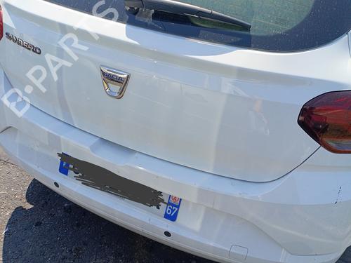 Climate control DACIA SANDERO III 1.0 SCe 65 | BP28963843I5 - Image 9