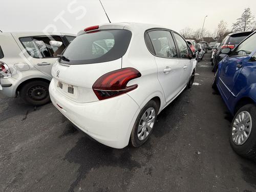 Climate control PEUGEOT 208 I (CA_, CC_) 1.2 VTi 68 / PureTech 68 | BP21682423I5 