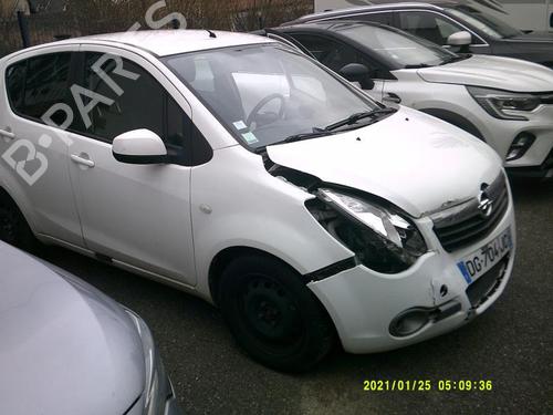 Starter OPEL AGILA B (H08) 1.2 (F68) | BP21291613M8 