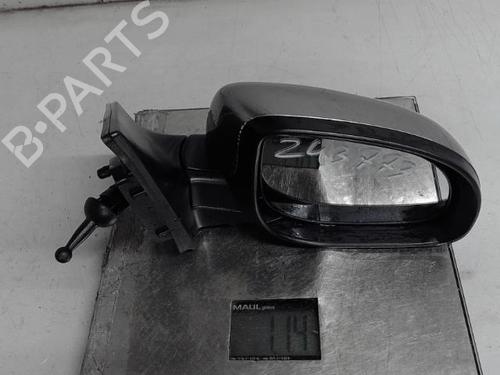Right mirror KIA PICANTO I (SA) 1.0 | BP21292571C27 