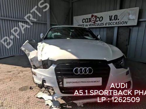 Climate control AUDI A5 Sportback (8TA) 2.0 TDI | BP38781023I5 - Image 11