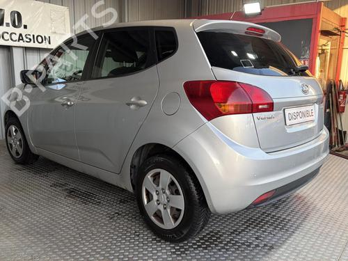 Front right seatbelt KIA VENGA (YN) 1.4 CRDi 90 | BP33452018I25 - Image 15