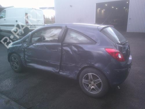 Right front window motor OPEL CORSA D (S07) 1.3 CDTI (L08, L68) | BP25048350E20 