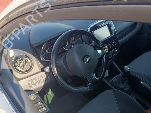 Left sun visor RENAULT CLIO IV (BH_) 0.9 TCe 90 (BHNF, BHMA, BHMH, BHJK, BHJR) | BP27194783I1  - Image 6
