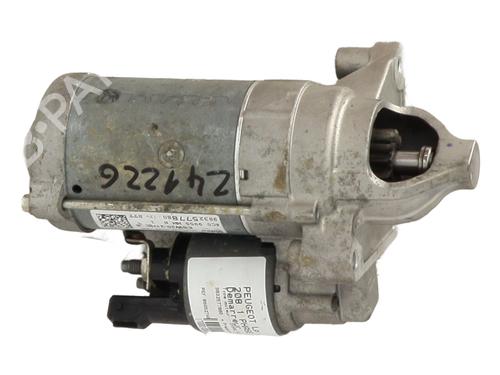 Used Starter Starter PEUGEOT 208 I (CA_, CC_) 1.5 BlueHDI 100 (102 hp) 21312168 21312168