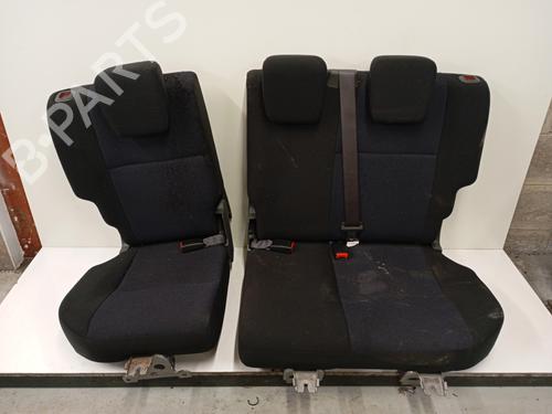 Rear seat SUZUKI SWIFT III (MZ, EZ) 1.3 (RS413, ZC11S) | BP30963150C17 - Image 2