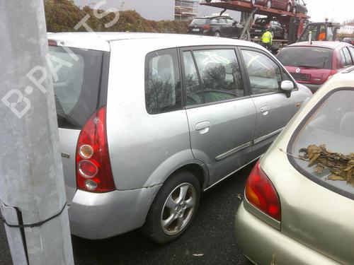 Steering column stalk MAZDA PREMACY (CP) 2.0 TD | BP21896902I23 - Image 6