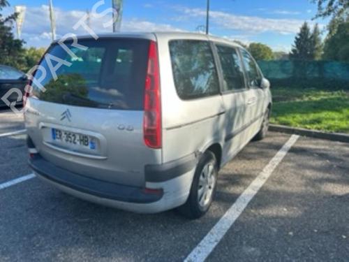 Engine control unit (ECU) CITROËN C8 (EA_, EB_) 2.0 HDi | BP21297462M57 - Image 23