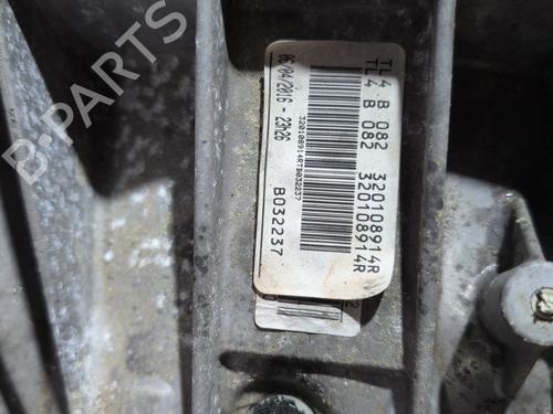 Used Gearbox DACIA DUSTER (HS_) 1.2 TCe 125 (125 hp) 28954084
