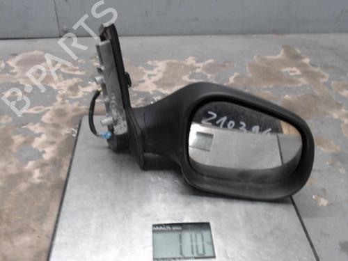 Right mirror SEAT ALTEA XL (5P5, 5P8) 1.6 TDI | BP21302091C27 