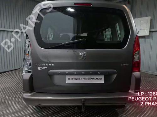 AC compressor PEUGEOT PARTNER Box Body/MPV 1.6 HDi | BP32474662M34 - Image 22