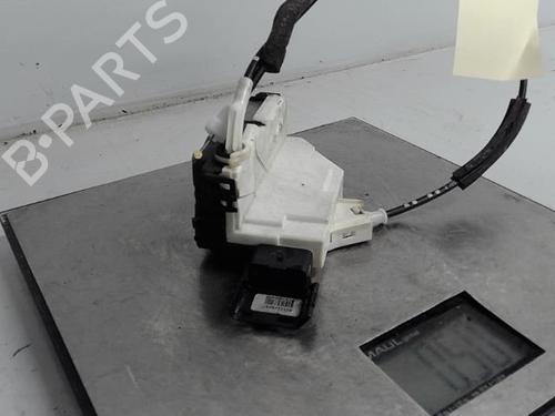 Front right lock CITROËN C5 III (RD_) 2.0 HDi (RDRHD8, RDRHDJ, RDRHR8, RDRHRJ) | BP21293654C97 