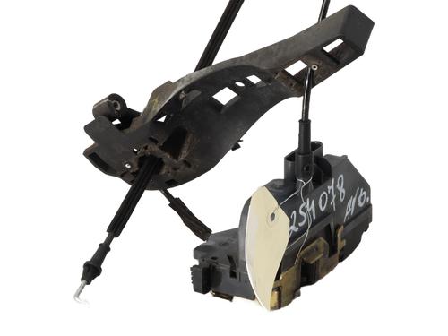 Used Front right lock PEUGEOT 307 CC (3B) 2.0 16V (136 hp) 30408451