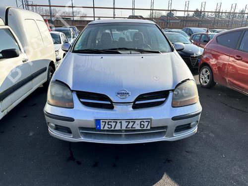Left taillight NISSAN ALMERA TINO (V10) 1.8 | BP21291627C34 