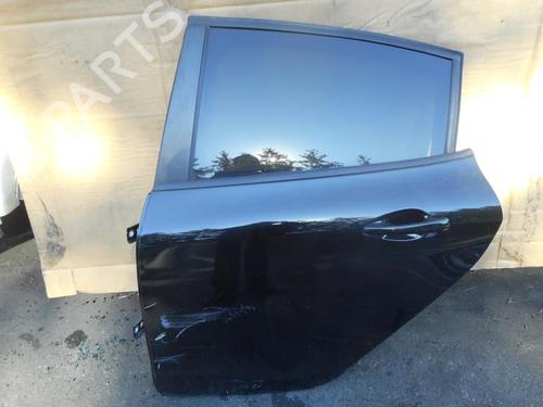 Used Rear left door window Rear left door window PEUGEOT 208 I (CA_, CC_) 1.2 VTI 82 (82 hp) 21294585 21294585