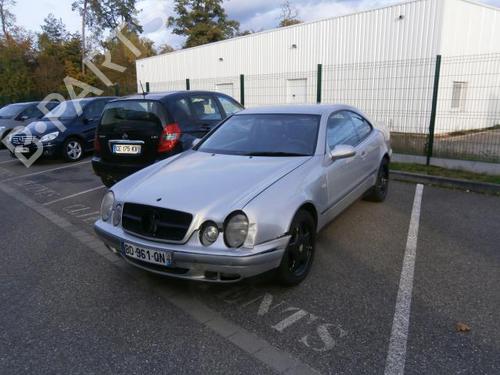 Headlight switch MERCEDES-BENZ CLK (C208) CLK 230 Kompressor (208.347) | BP21363156I24 