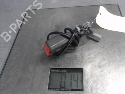 Used Seat buckle Seat buckle FIAT 500 (312_) 1.4 (312AXC1B, 312CXC1B) (100 hp) 21292035 21292035