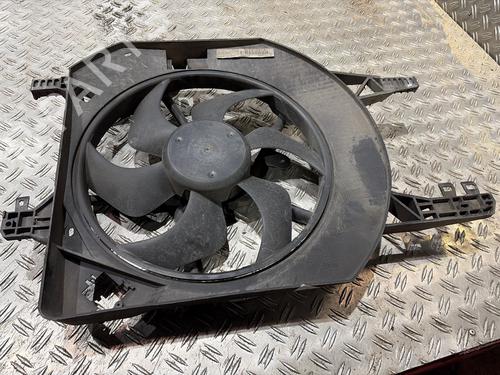 Radiator fan RENAULT TRAFIC II Van (FL) 2.0 dCi 90 (FL0H, FL00, FL01, FL0M, FL0P, FL0S) | BP38563205M35 - Image 2