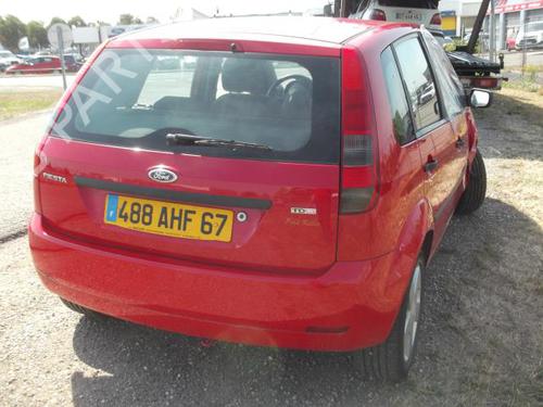 Right front window switch FORD FIESTA V (JH_, JD_) 1.4 TDCi | BP21367976I26 