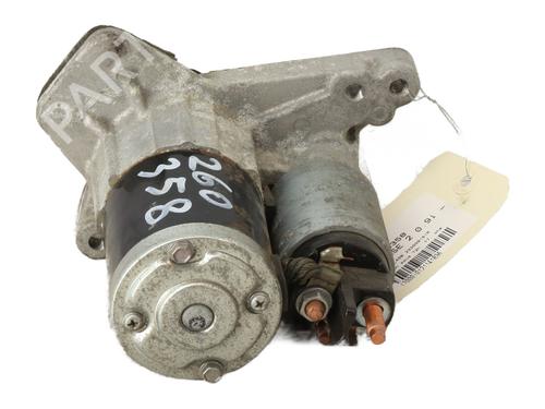 Starter RENAULT CLIO IV (BH_) 0.9 TCe 90 (BHNF, BHMA, BHMH, BHJK, BHJR) | BP32300806M8 - Image 2