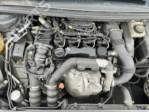 Rear parcel shelf PEUGEOT 307 (3A/C) 1.6 HDi | BP21302314C85 
