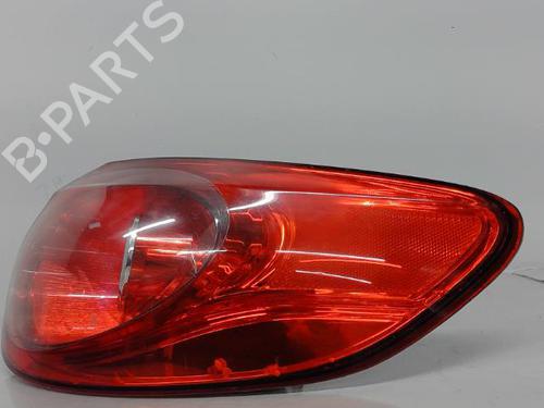 Used Right taillight Right taillight VW PASSAT CC B6 (357) 2.0 TDI (140 hp) 27326876 27326876