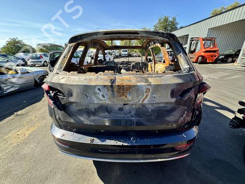 Rear axle SKODA KAROQ (NU7, ND7) 2.0 TSI 4x4 | BP21867287M2 