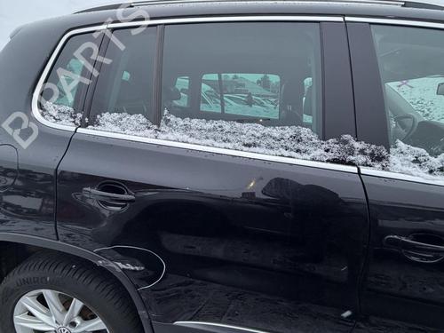 Used Right rear door VW TIGUAN (5N_) 2.0 TDI (140 hp) 31318547