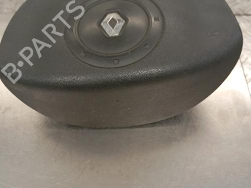 Førerens kollisjonspute RENAULT MEGANE II (BM0/1_, CM0/1_) 1.6 16V (BM0C, CM0C) (113 hp) 24493152